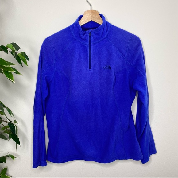 The North Face Jackets & Blazers - The North Face quarter zip fleece jacket pullover